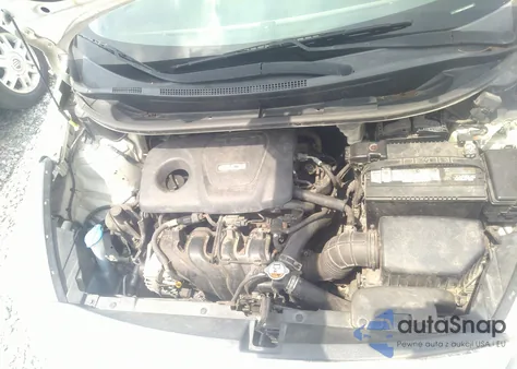 2017 Kia Rio Lx from USA, damaged, VIN KNADM4A32H6006801